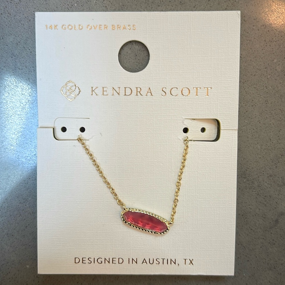 NWT Kendra Scott x Target Necklace